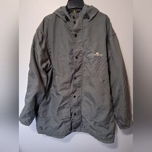 Carhartt Grey Work Jacket